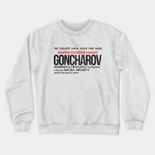 Goncharov Crewneck Sweatshirt